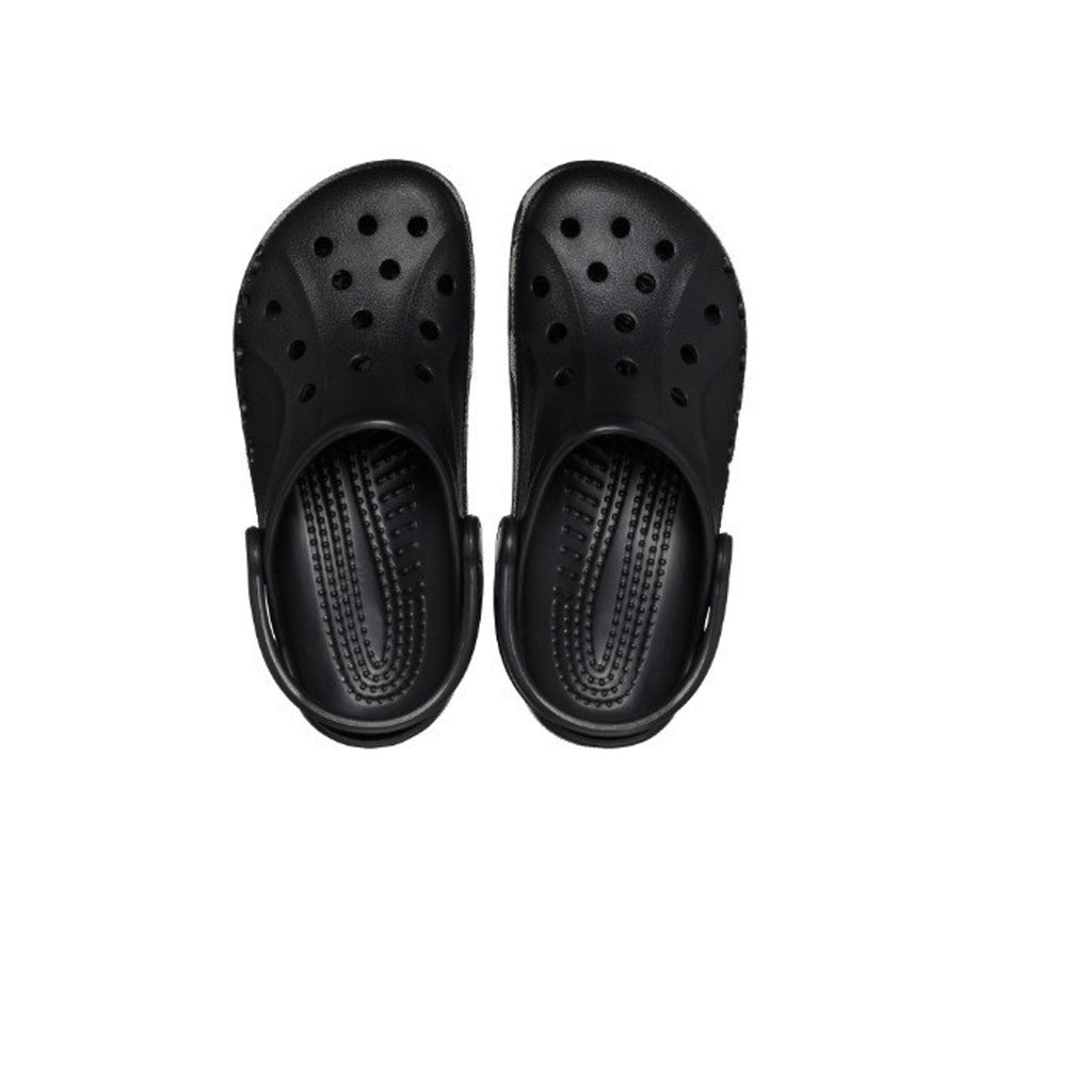 Crocs Unisex Via Clog - Black