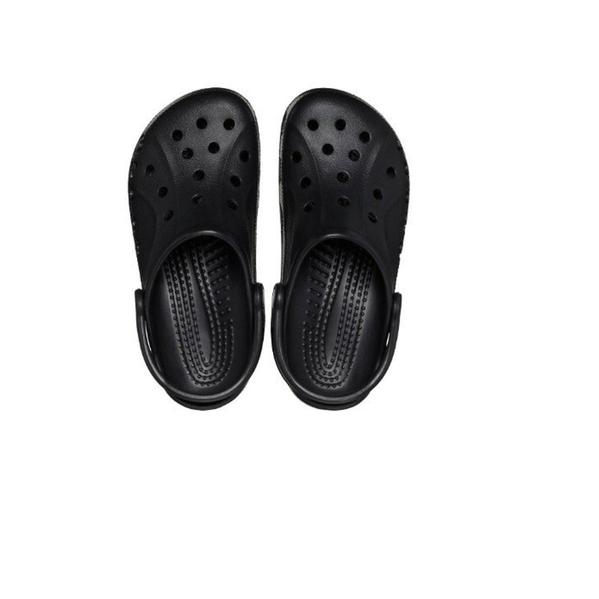 Crocs Unisex Via Clog - Black