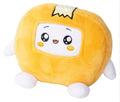 LankyBox 8" Plush Series 2 - Thicc Boxy - Collectible Plush