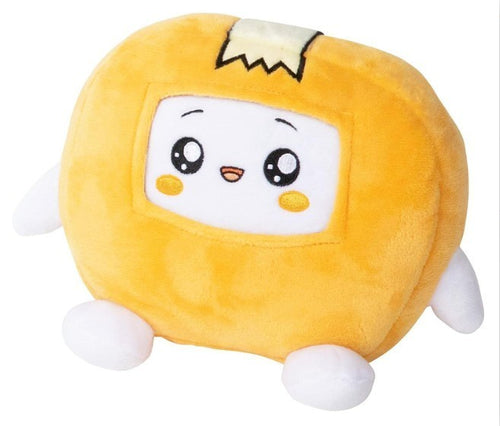 LankyBox 8" Plush Series 2 - Thicc Boxy - Collectible Plush