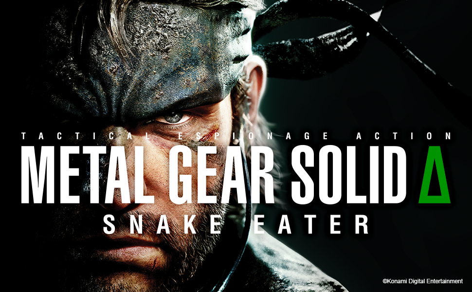 METAL GEAR SOLID Δ: SNAKE EATER Collector's Edition – PlayStation 5