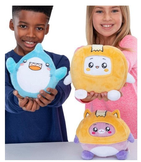 LankyBox 8" Plush Series 2 - Thicc Boxy - Collectible Plush