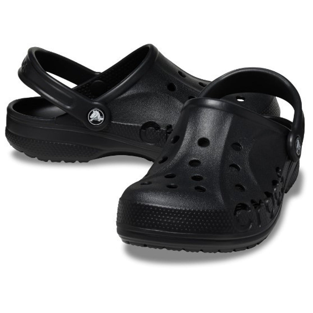 Crocs Unisex Via Clog - Black