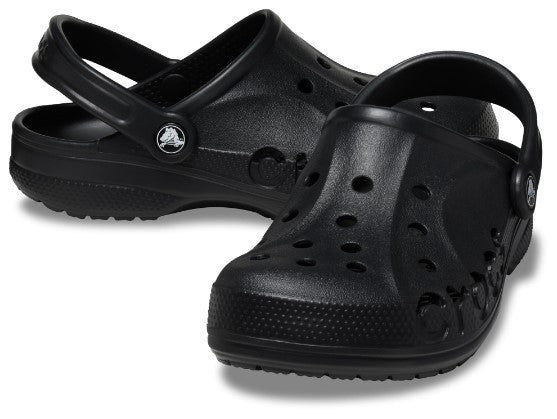 Crocs Unisex Via Clog - Black