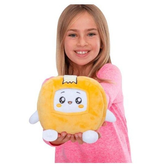 LankyBox 8" Plush Series 2 - Thicc Boxy - Collectible Plush