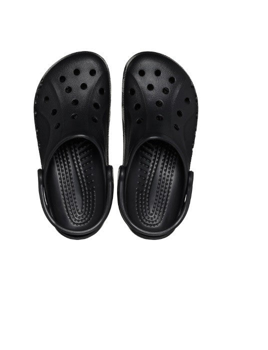 Crocs Unisex Via Clog - Black
