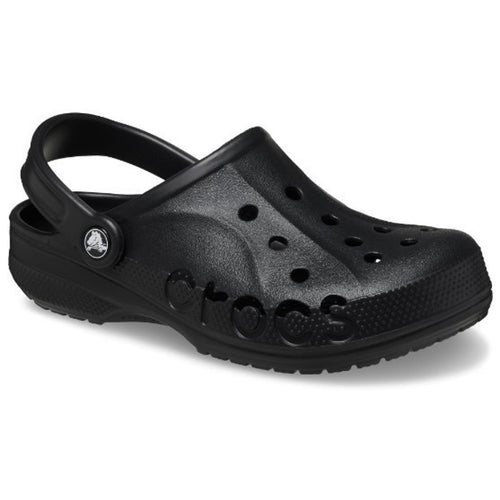Crocs Unisex Via Clog - Black