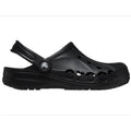 Crocs Unisex Via Clog - Black