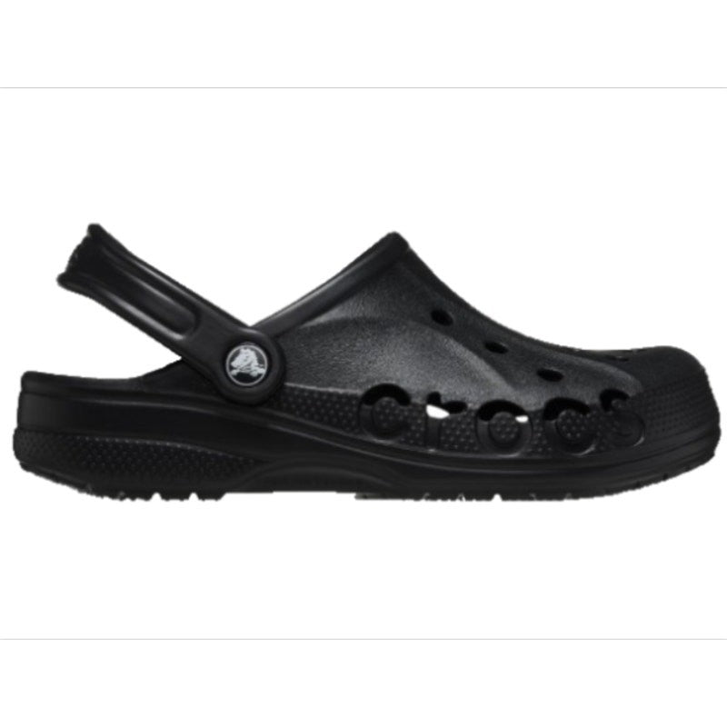 Crocs Unisex Via Clog - Black
