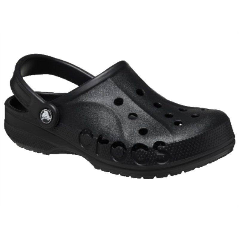 Crocs Unisex Via Clog - Black