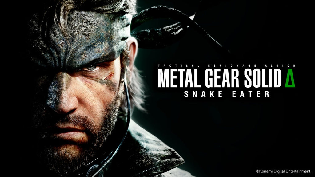 METAL GEAR SOLID Δ: SNAKE EATER Collector's Edition – PlayStation 5