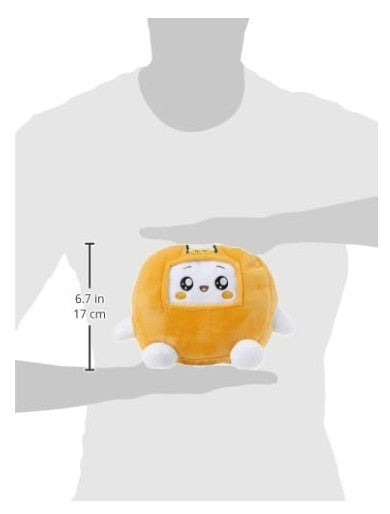 LankyBox 8" Plush Series 2 - Thicc Boxy - Collectible Plush