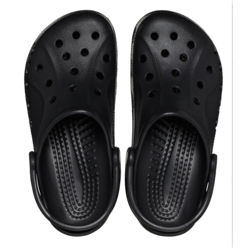 Crocs Unisex Via Clog - Black