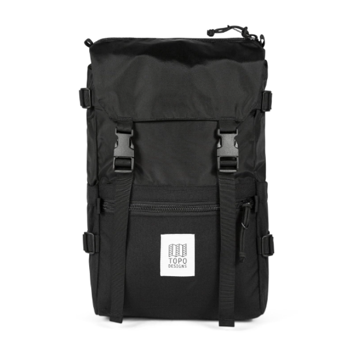 Topo Designs Rover Pack Classic - Daily Daypack for Commutes, Day Trips, Hikes